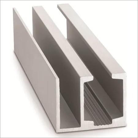 Tickr Tch 8514 Aluminium Glass Sliding Track Sliding With Fixed Glass