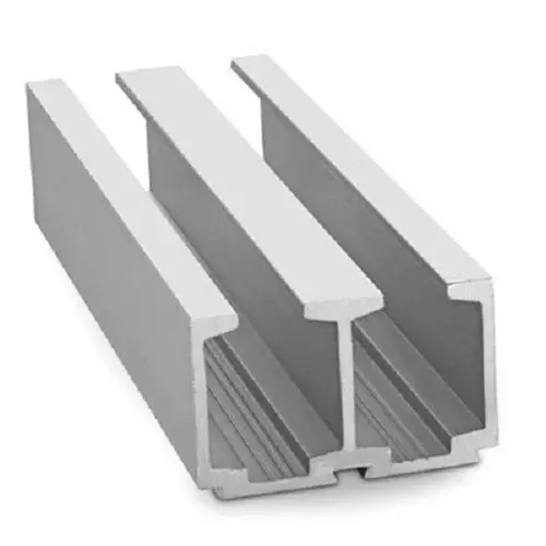 Tickr Tch 8513 Aluminum Double Door Track