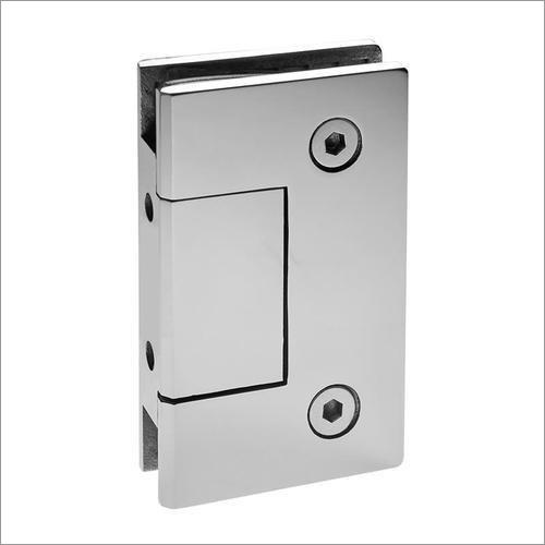 Tickr Tch-8437 Wall To Glass 90 Fix Bracket