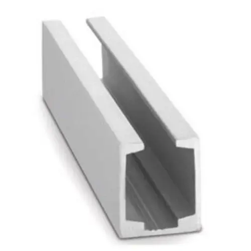 Tickr Tch 8512 Single Aluminium Track