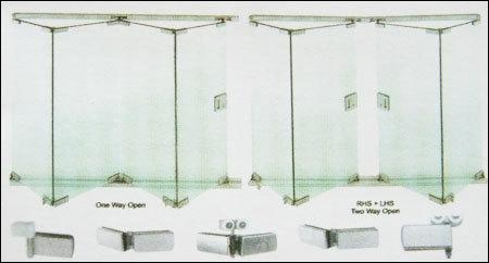 Tickr Tch 8807 Sliding Folding System Set