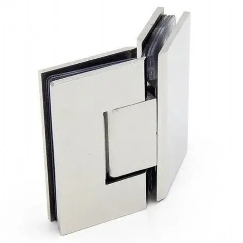 Tickr Tch-8435 Glass To Glass 135 Hinge