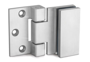 Tickr Tch 8817 Wall To Glass Hings