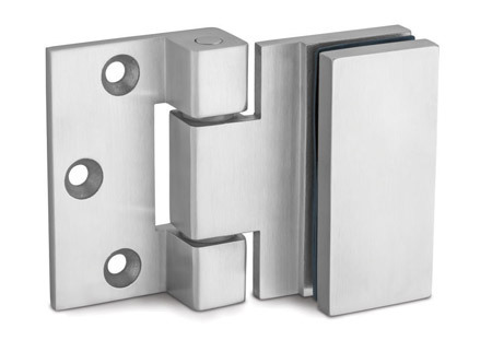 Tickr Tch 8817 Wall To Glass Hings