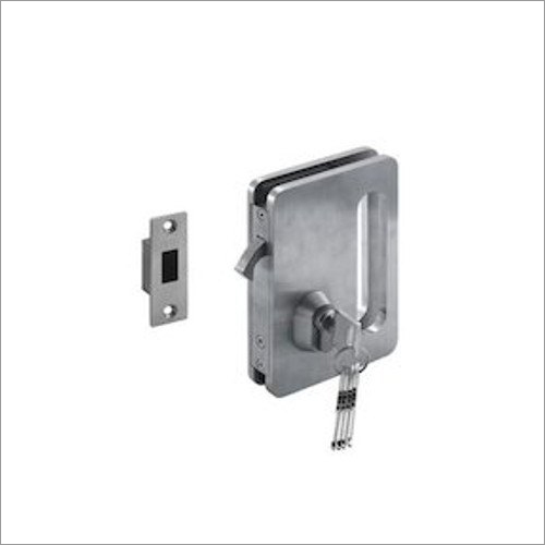 Tickr Tch 8508 Sliding Door Lock With Strike Plate