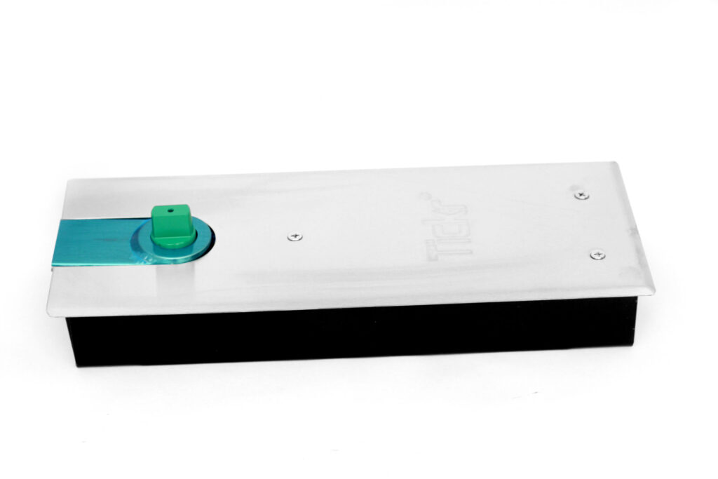 Tickr Tch-9400 Floor Spring