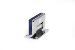 Tickr Tch-8426 Wall To Glass Hinge