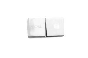 Tickr Tch-8443 Glass to Glass 180' Connector