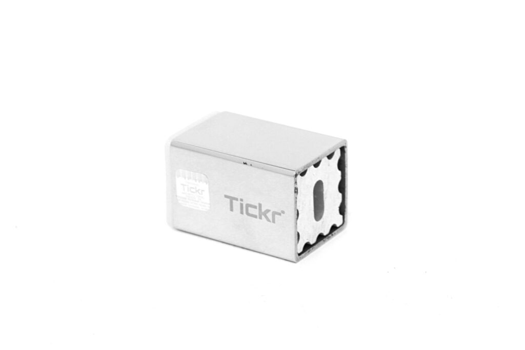 Tickr Tch 8460 Wall To Rod square connector