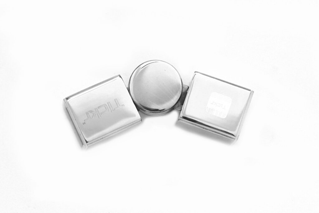 Tickr Tch 8462 Rod To Rod Square Connector