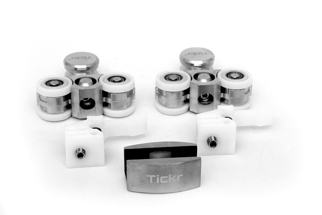 Tickr Tch 8496 A1 Roller Set