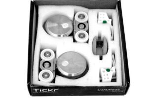 How to Choose the Right Floor Spring for Your Glass Door — A Complete Guide