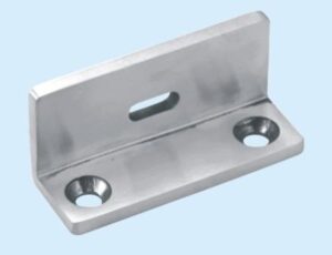 Tickr Tch 8500 Wall to Track Clamp L Patti