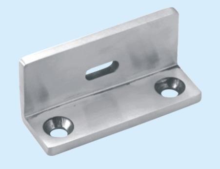 Tickr Tch 8500 Wall to Track Clamp L Patti