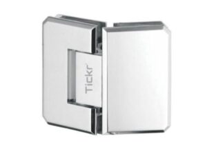 Tickr Tch-8428 Glass to Glass 135" Hinge