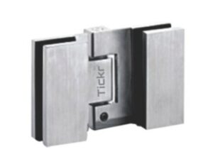 Tickr Tch 8818 Glass To Glass 180" HInge