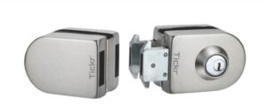 Tickr Tch 8560 Glass To Glass Lock
