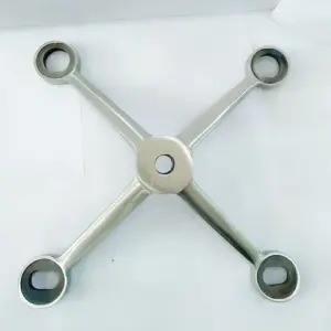 Tickr Tch 8524 Four Way Spider Without Fin