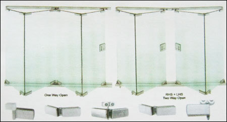 Tickr Tch 8807 Sliding Folding System Set