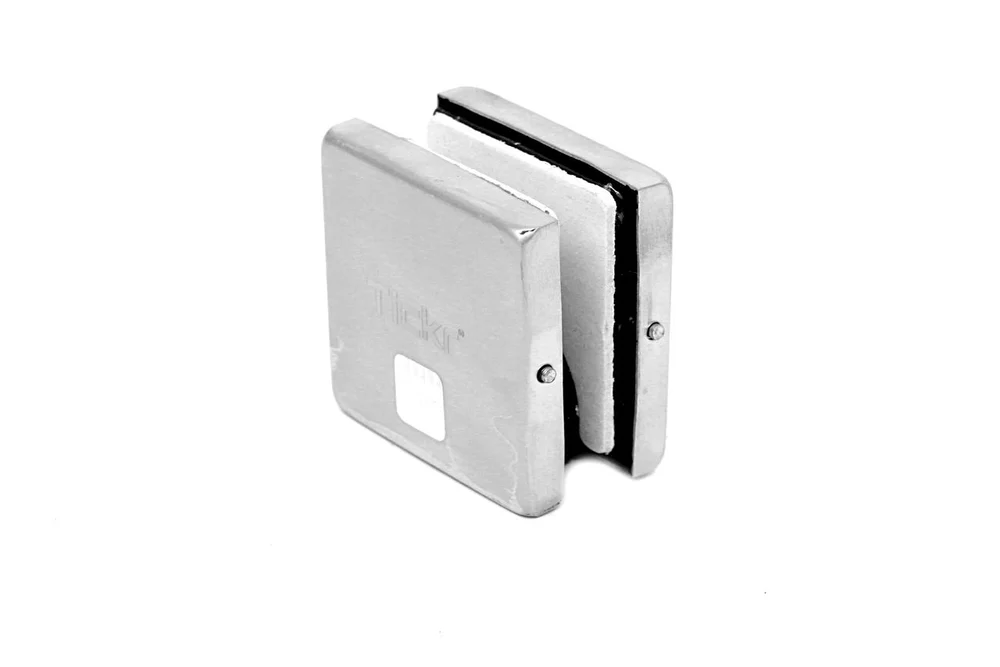 Tickt Tch 8415/640 Patch Wall To Glass Single Connector