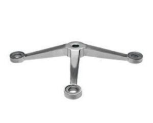 Tickr Tch 8523 Three Way Spider Without Fin