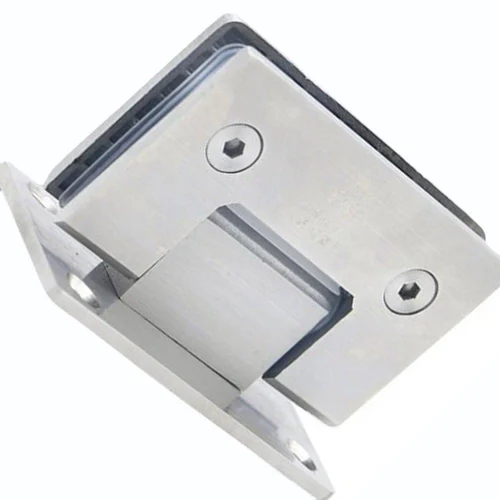 Tickr Tch-8432 Wall To Glass Hinge
